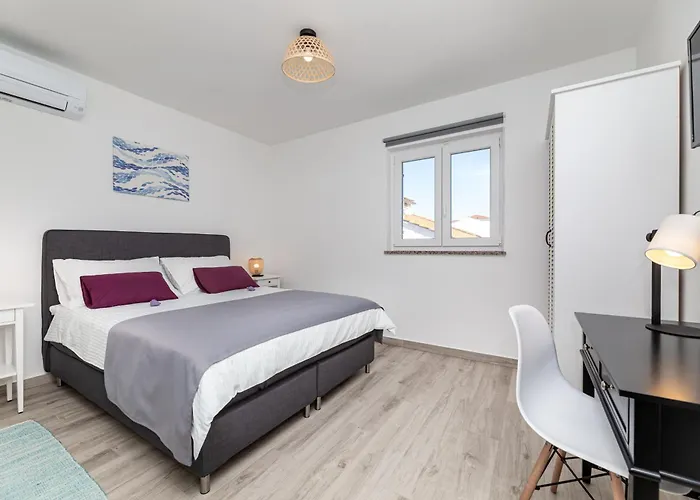 With Parking Spaces Baska, Krk - 19538 Baška