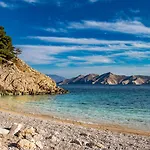 公寓 With Parking Spaces Baska, Krk - 19538 *